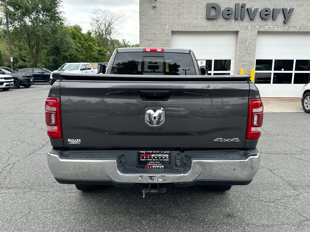 Used 2020 RAM 3500 Tradesman AWD/4WD image 6