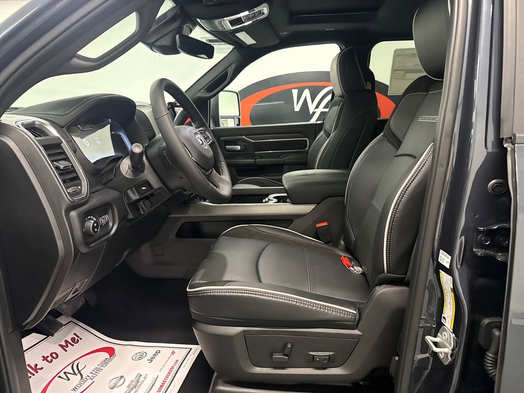 New 2026 RAM 2500 Laramie w/ Night Edition AWD/4WD image 10