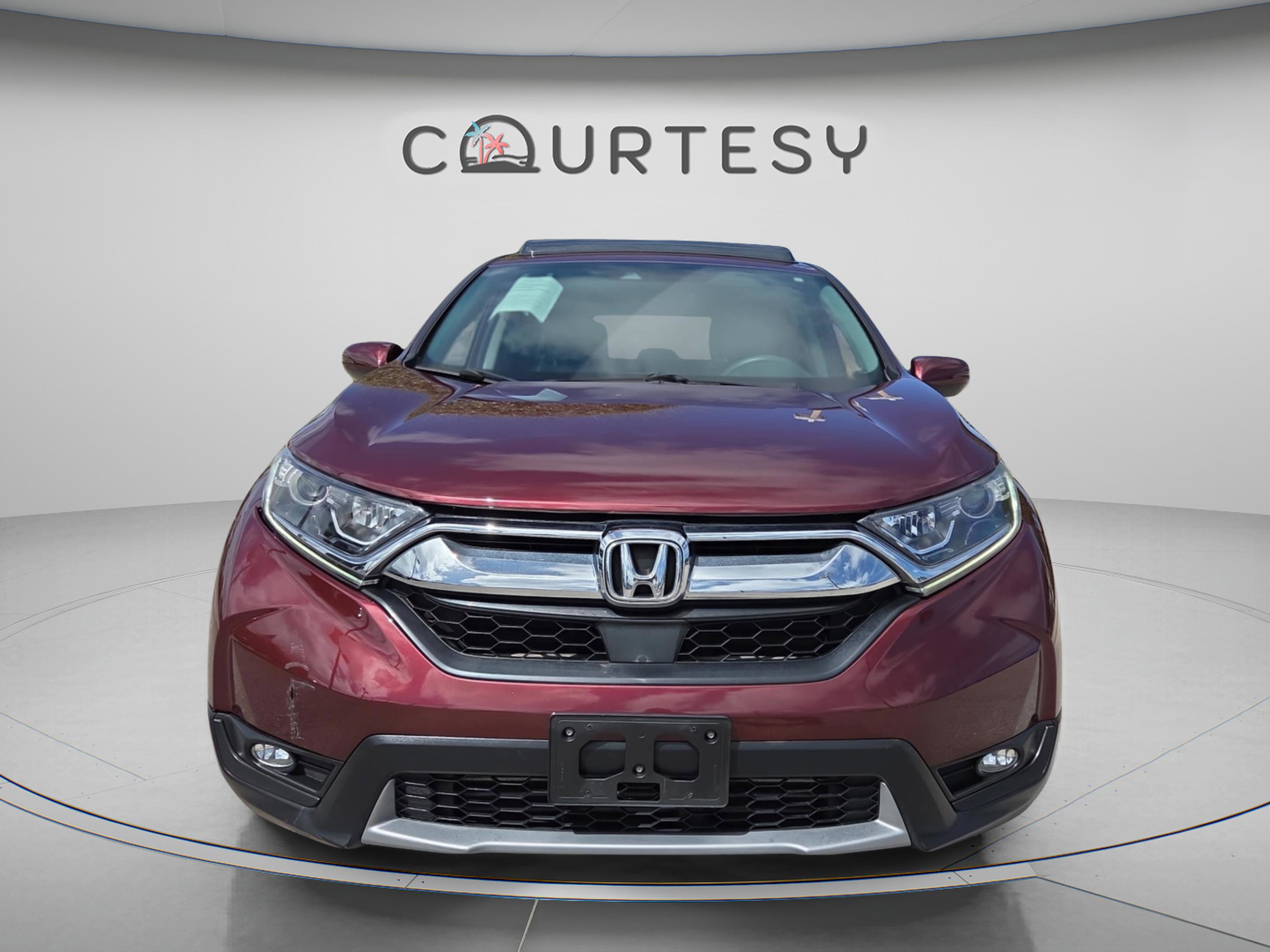 Used 2019 Honda CR-V EX image 10