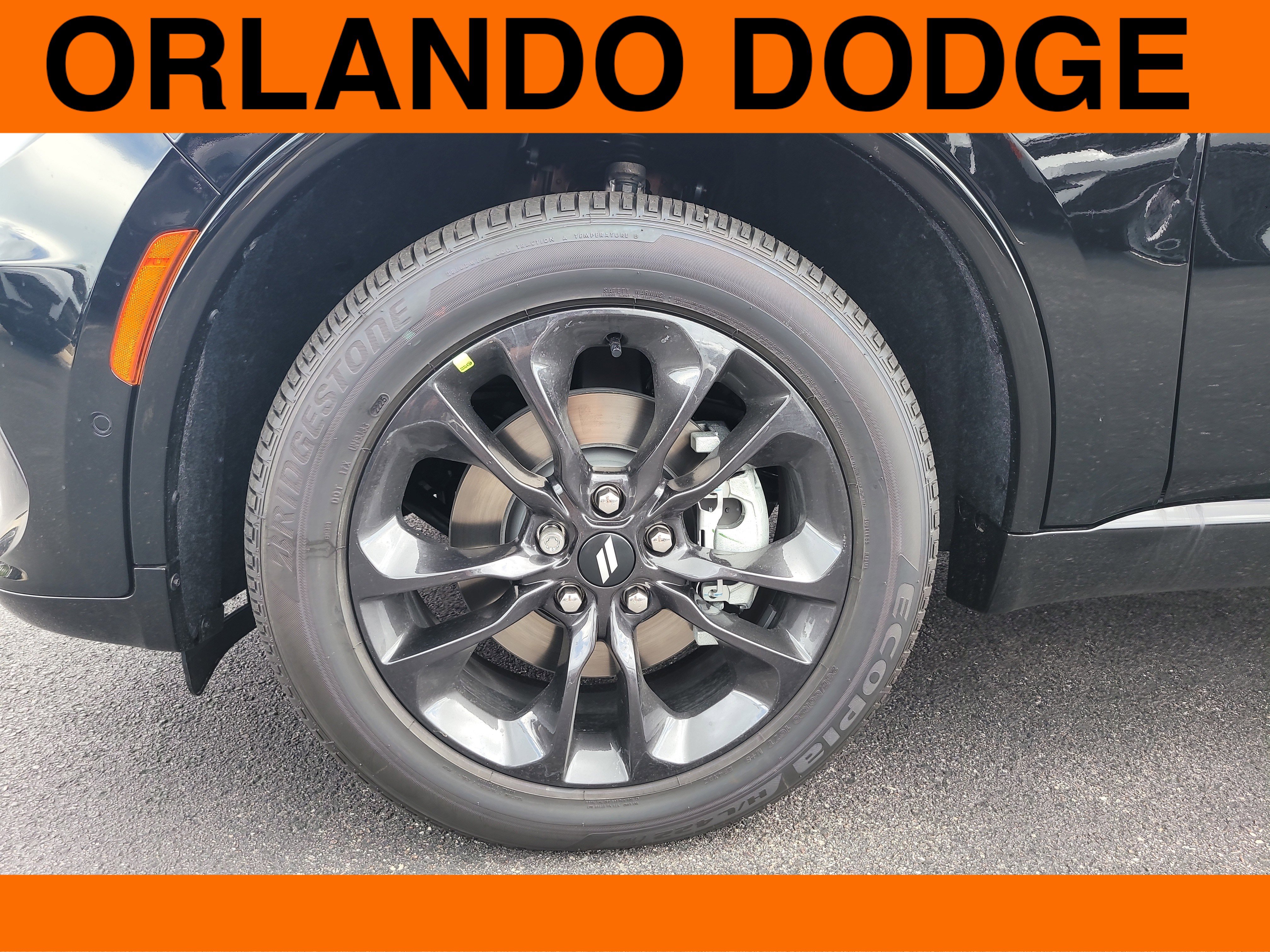 New 2025 Dodge Durango R/T w/ Blacktop Package image 10