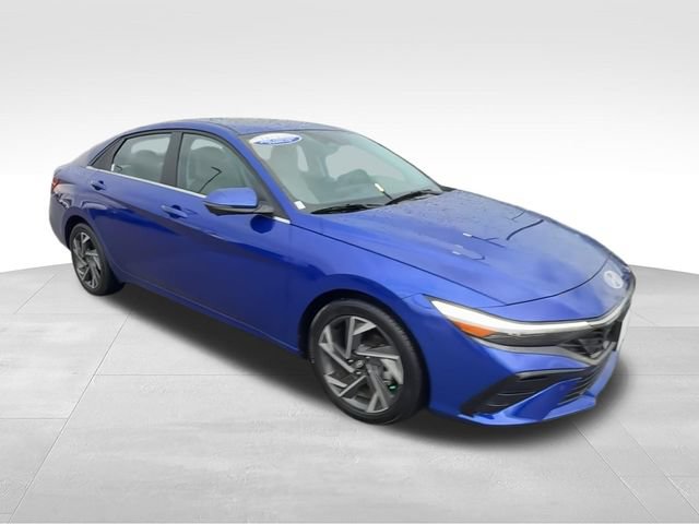 Certified 2024 Hyundai Elantra Limited FWD video 2