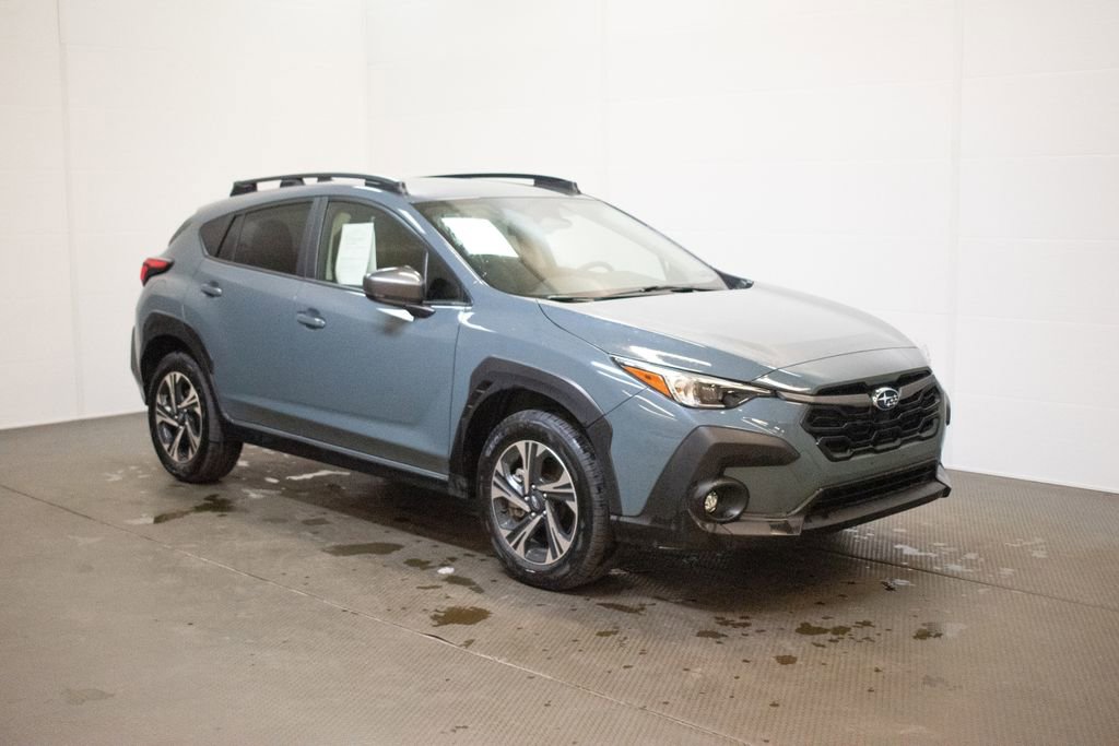 Used 2024 Subaru Crosstrek 2.0i Premium
