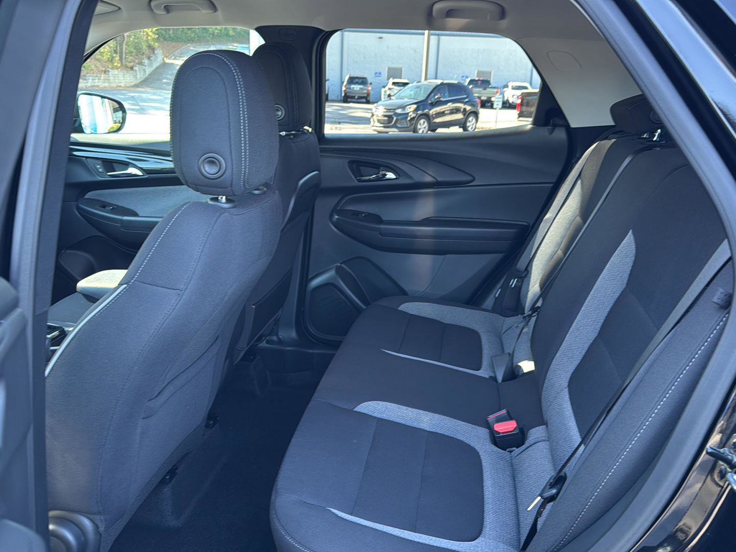 New 2026 Chevrolet TrailBlazer LT w/ Driver Confidence Package image 10