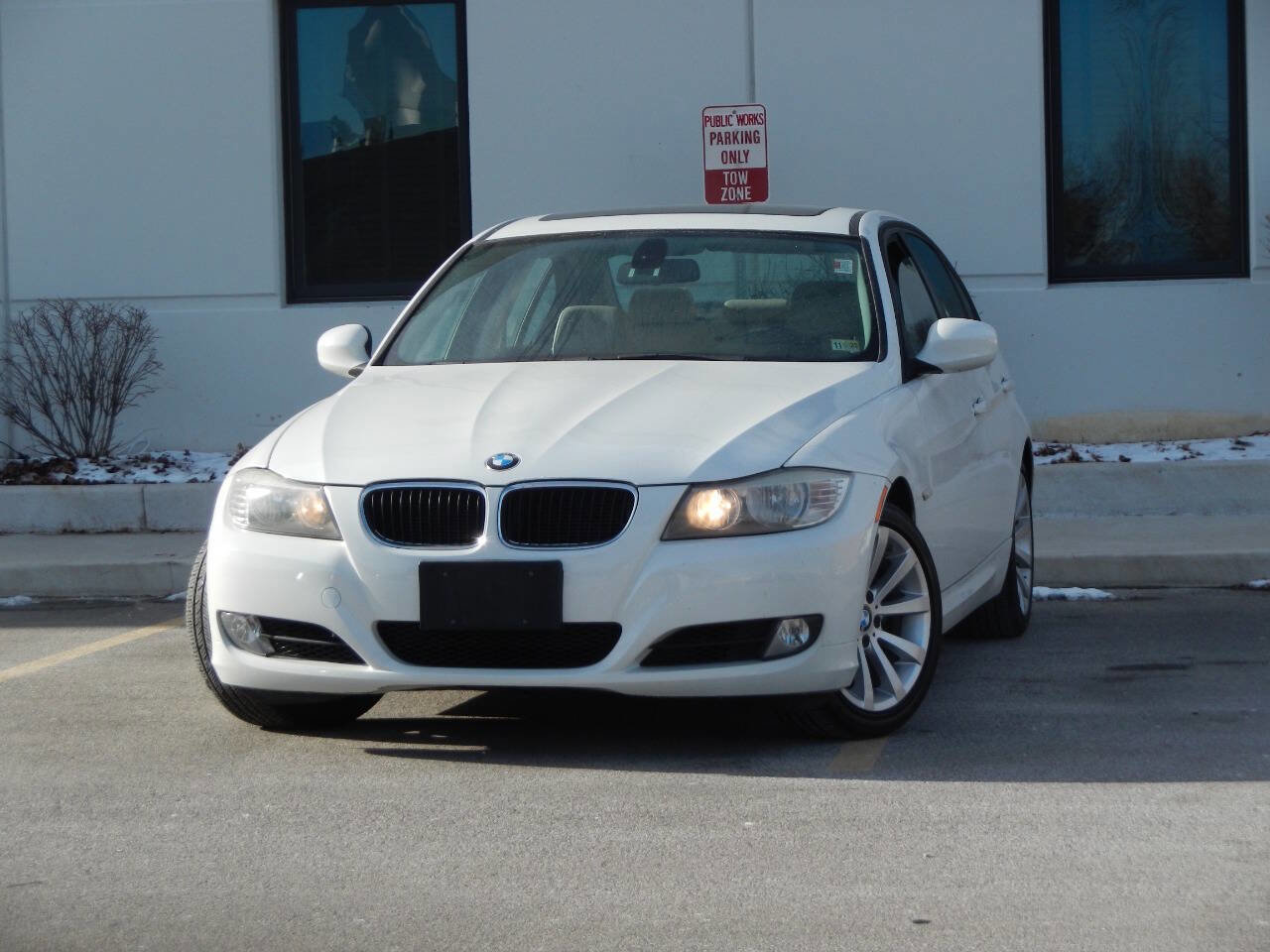 Used 2011 BMW 328i Sedan image 3