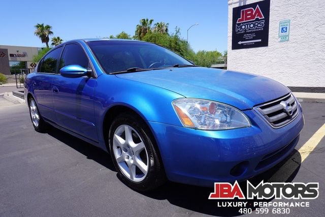 Used 2003 Nissan Altima 2.5 S w/ (CN2) Convenience Plus Pkg FWD image 42