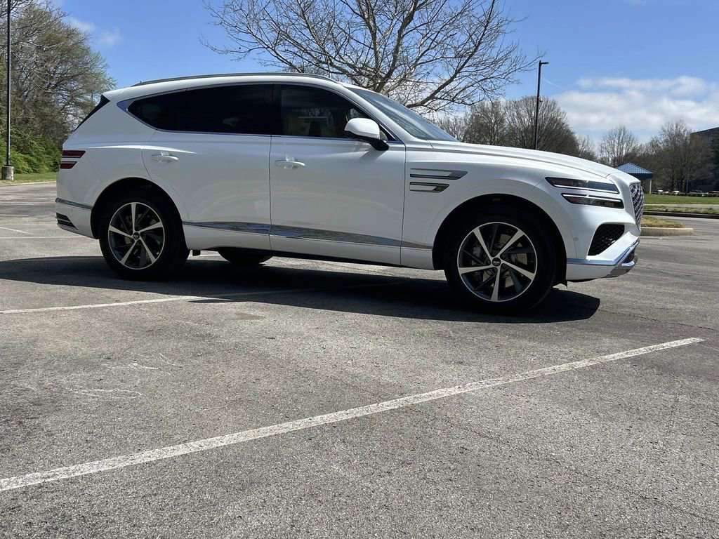 New 2026 Genesis GV80 2.5T Advanced image 8