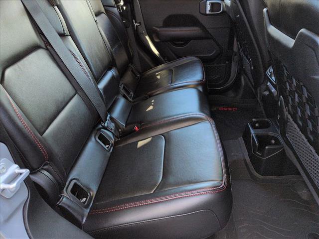Used 2023 Jeep Gladiator Rubicon w/ LED Lighting Group AWD/4WD image 26