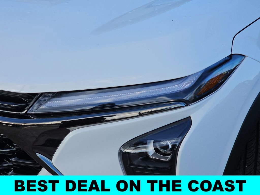 New 2026 Chevrolet Trax RS w/ Driver Confidence Package image 32