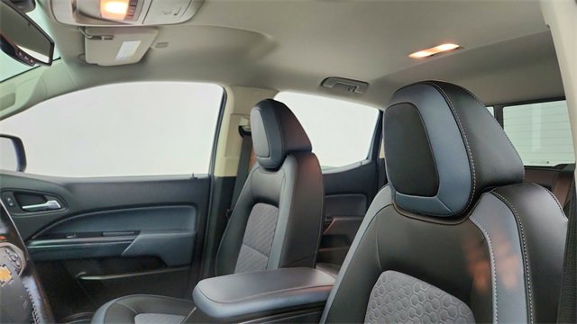 Used 2021 Chevrolet Colorado Z71 image 33