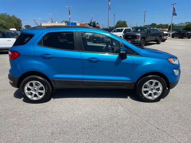 Used 2018 Ford EcoSport SE AWD/4WD image 12