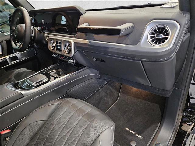 Certified 2026 Mercedes-Benz G 63 AMG 4MATIC image 15