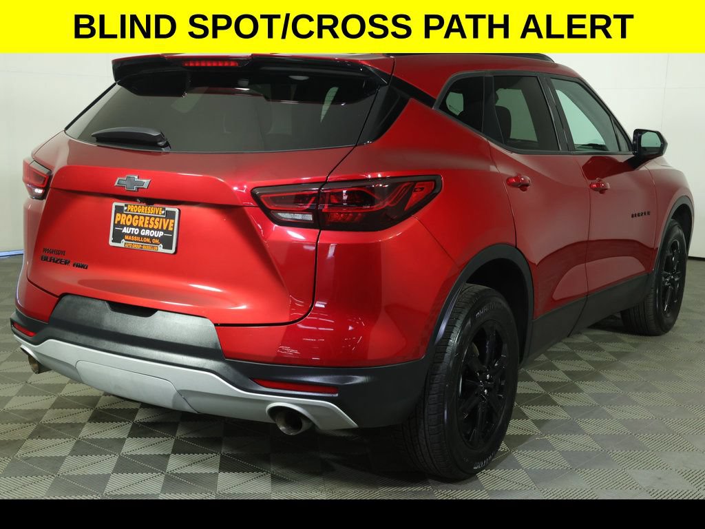 Used 2023 Chevrolet Blazer LT w/ Convenience Package AWD/4WD image 8