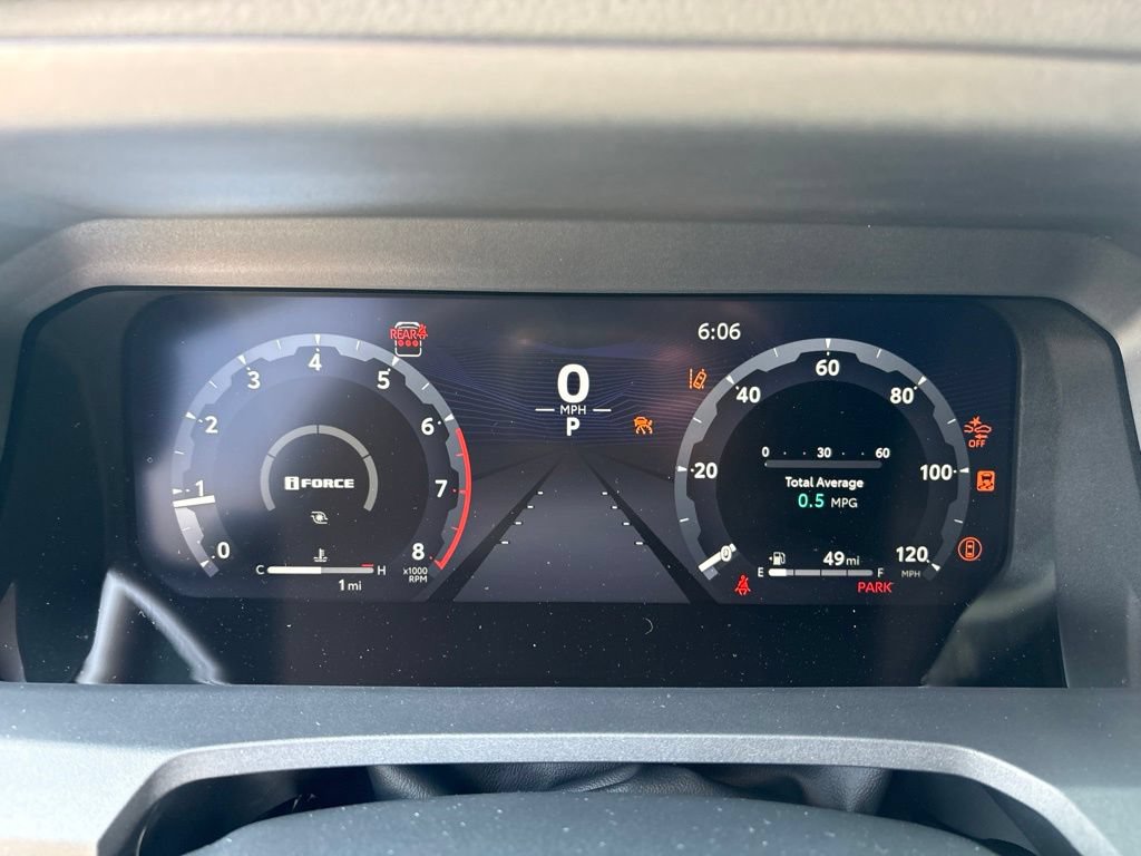 Used 2026 Toyota 4Runner TRD Sport Premium AWD/4WD image 20