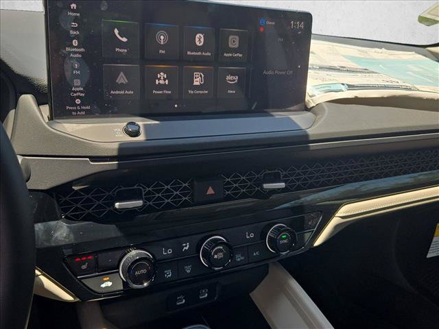 New 2026 Honda Accord EX-L image 12
