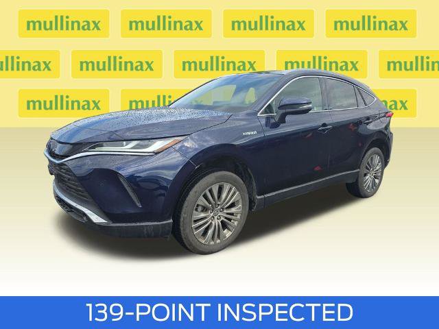 Used 2021 Toyota Venza XLE w/ Carpet Mat Package (TMS) AWD/4WD image 15