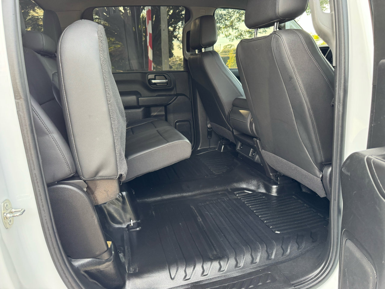 Used 2020 Chevrolet Silverado 2500 W/T w/ WT Convenience Package image 39