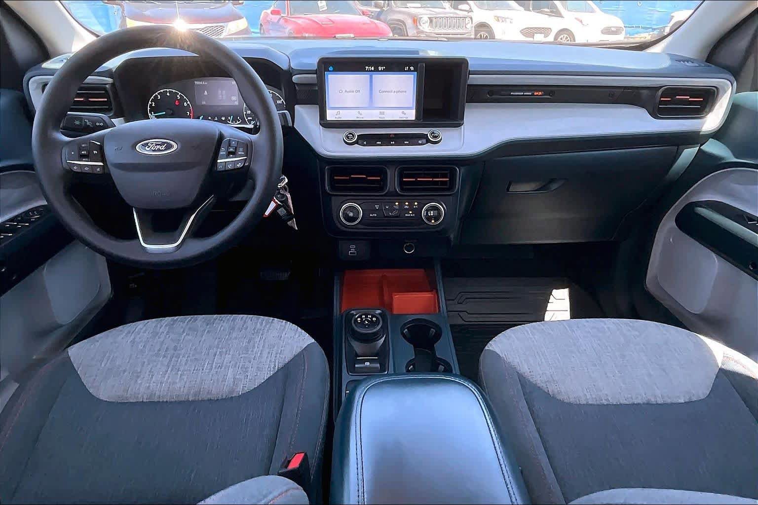 Certified 2022 Ford Maverick XLT FWD image 14