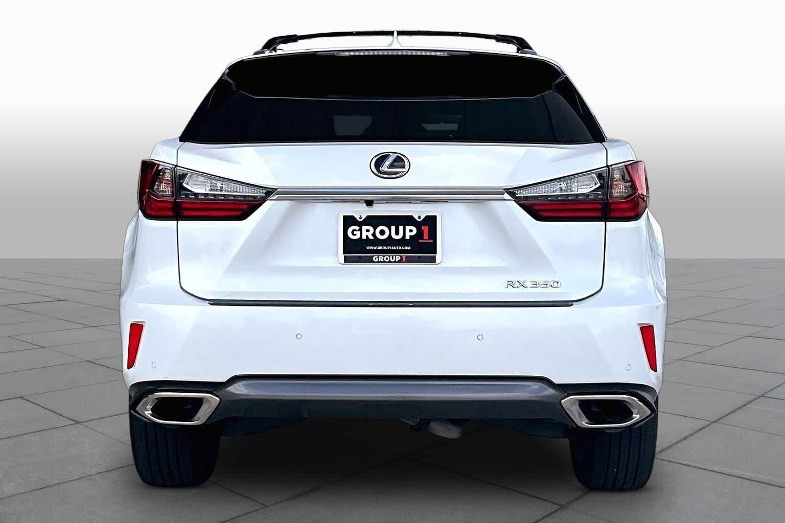 Used 2016 Lexus RX 350 FWD w/ Premium Package image 5