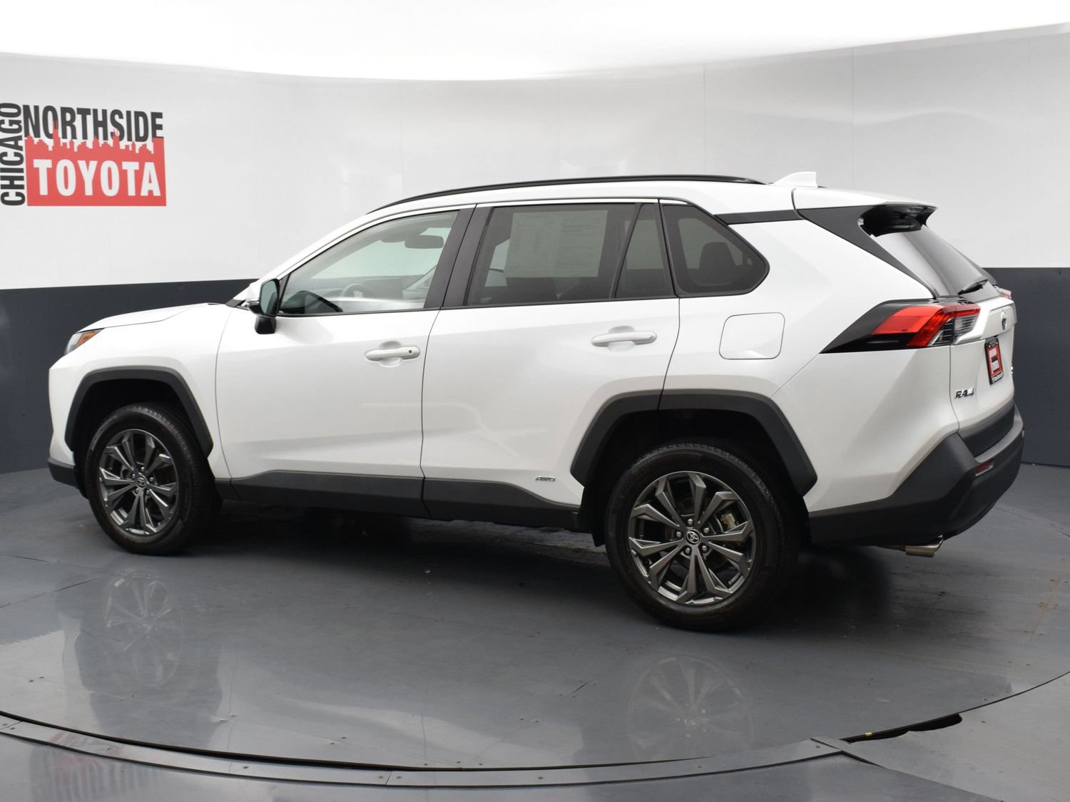 Used 2024 Toyota RAV4 XLE Premium w/ Weather Package AWD/4WD image 2