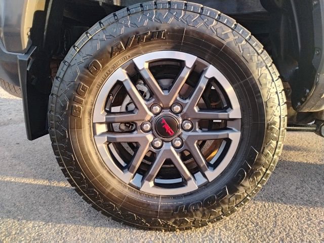 Used 2024 Toyota Tacoma TRD Sport w/ TRD Sport Upgrade Package AWD/4WD image 17