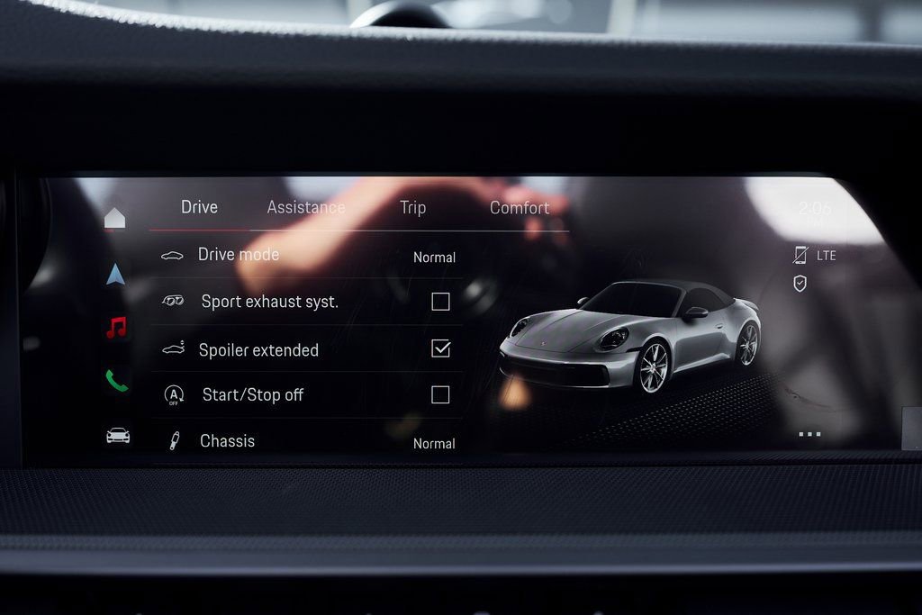 Used 2024 Porsche 911 Carrera 4S image 64