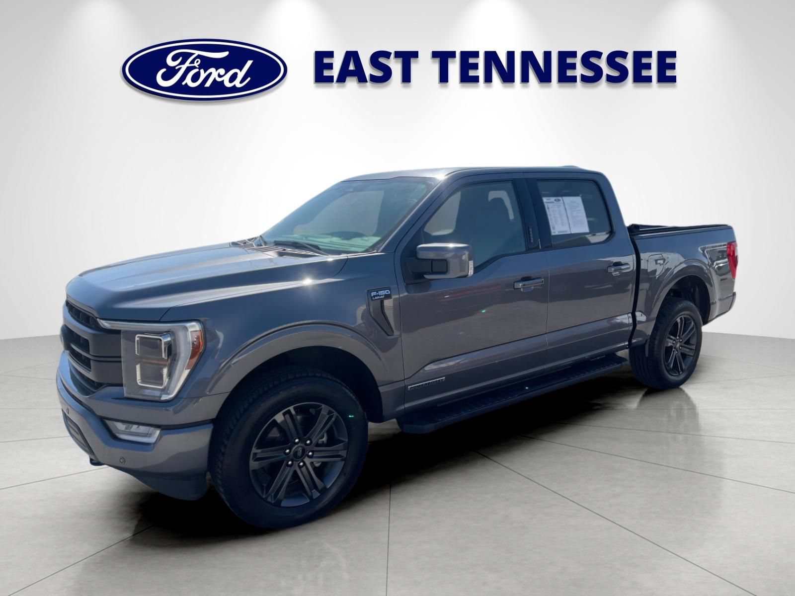 Used 2023 Ford F150 Lariat w/ Equipment Group 502A High AWD/4WD image 7