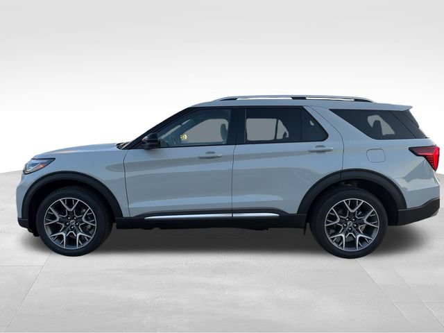 New 2027 Ford Explorer Platinum AWD/4WD image 3