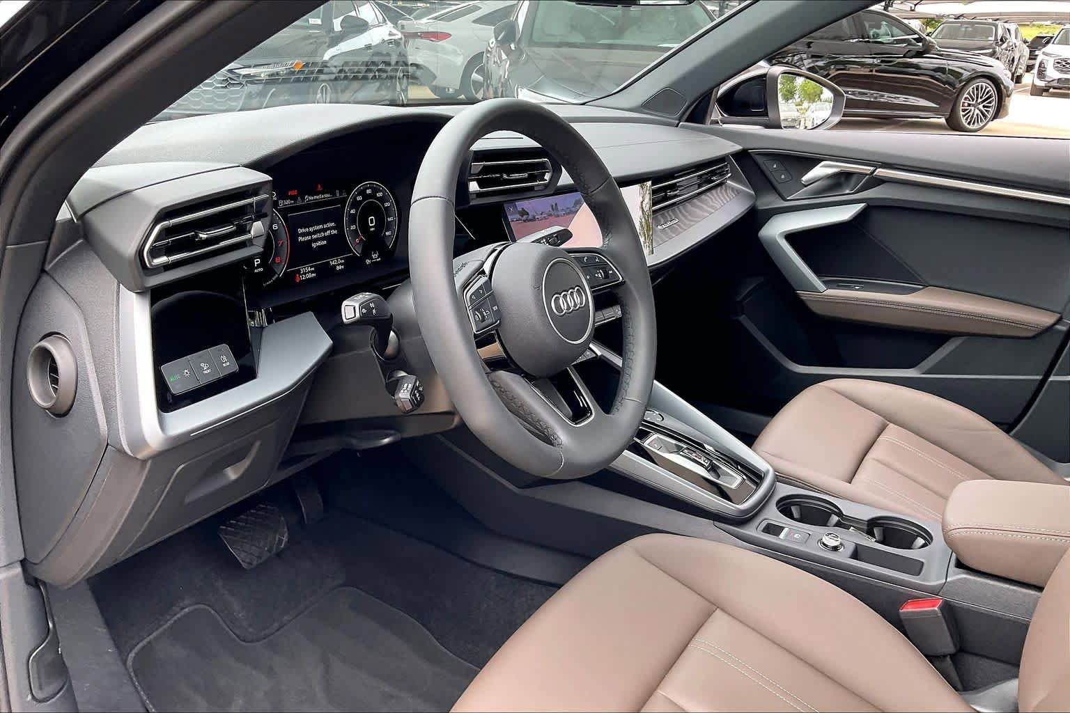 Used 2026 Audi A3 2.0T Premium w/ Convenience Package AWD/4WD image 17