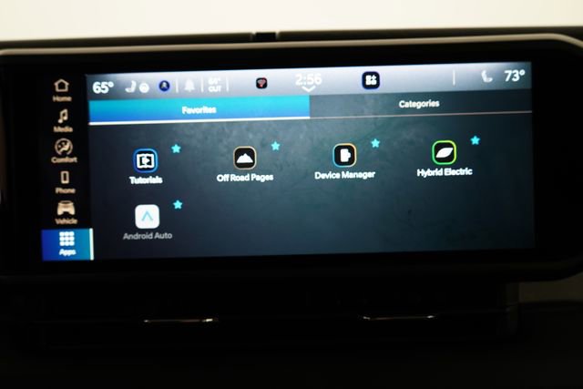 Used 2025 Jeep Wrangler Unlimited Sahara image 40