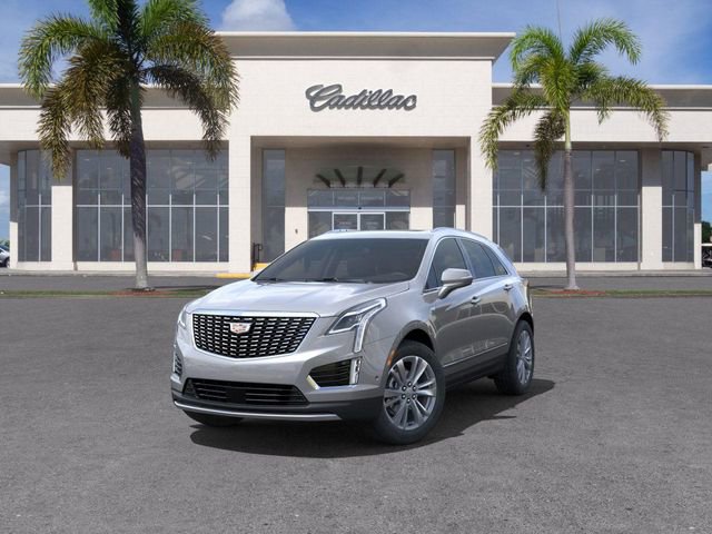 New 2025 Cadillac XT5 Premium Luxury w/ Technology Package image 8