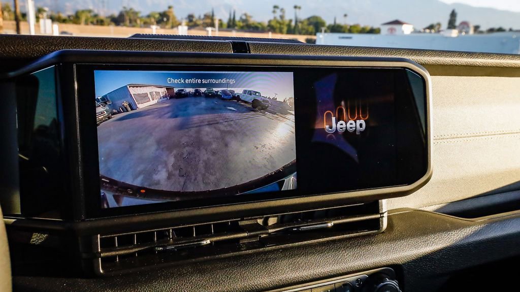 New 2025 Jeep Wrangler Sport S image 25