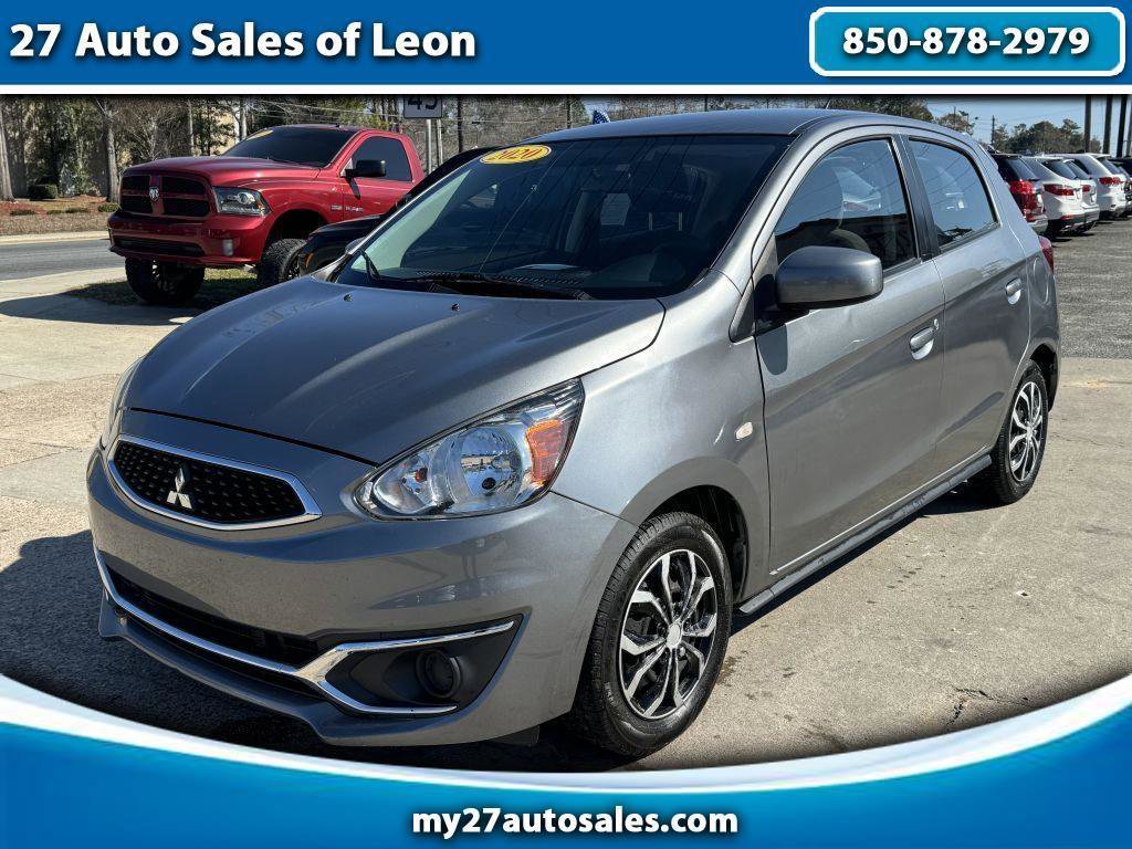 Used 2020 Mitsubishi Mirage ES