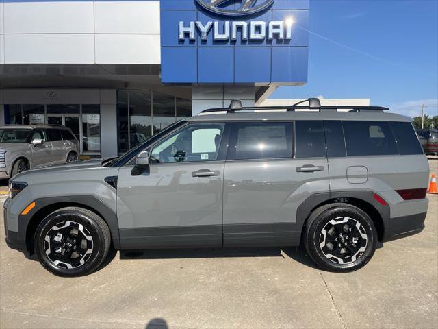 New 2026 Hyundai Santa Fe SEL image 9