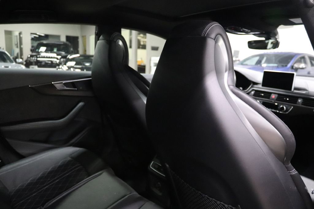 Used 2018 Audi S5 Prestige w/ S Sport Package image 26