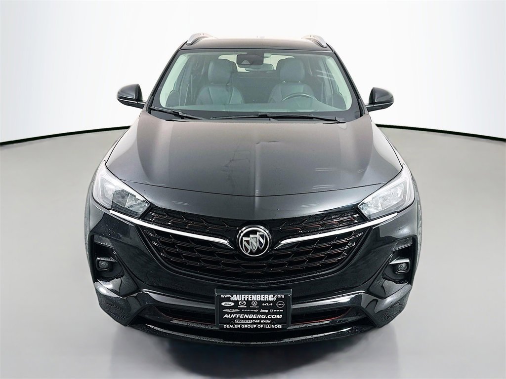 Used 2023 Buick Encore GX Select w/ Sport Touring Package image 2