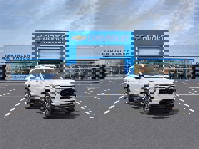 New 2026 Chevrolet Trax LT w/ Driver Confidence Package