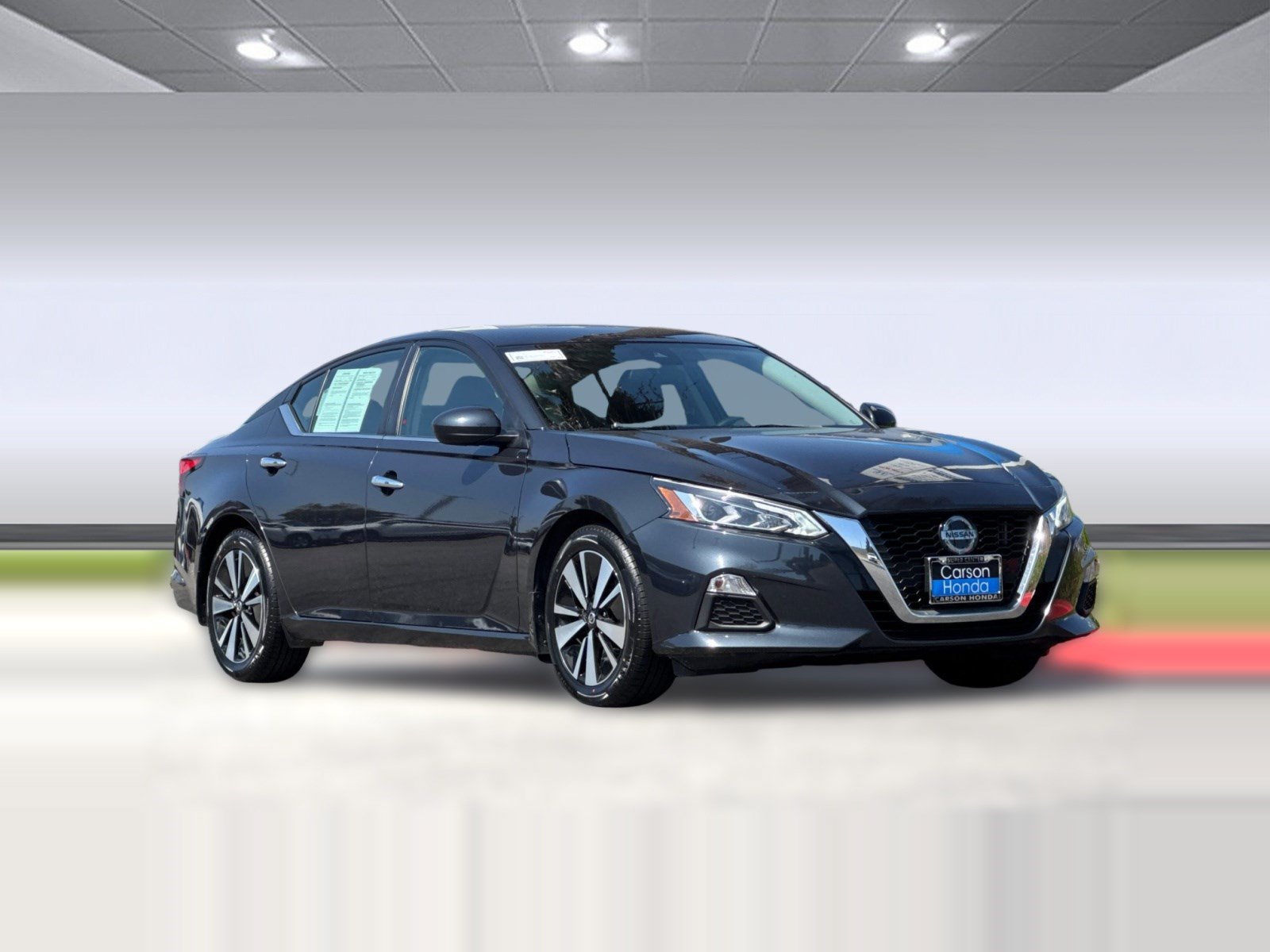 Used 2022 Nissan Altima 2.5 SV FWD image 7