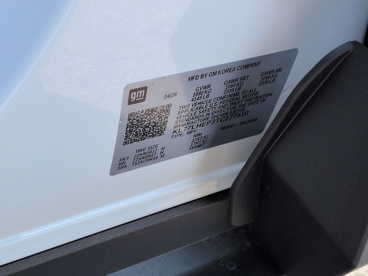 New 2026 Chevrolet Trax LT w/ Driver Confidence Package FWD image 35