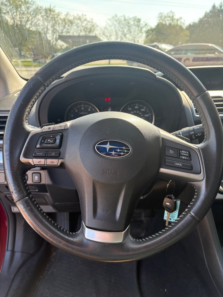 Used 2016 Subaru Impreza 2.0i Sport Premium w/ Popular Package #1 AWD/4WD image 14