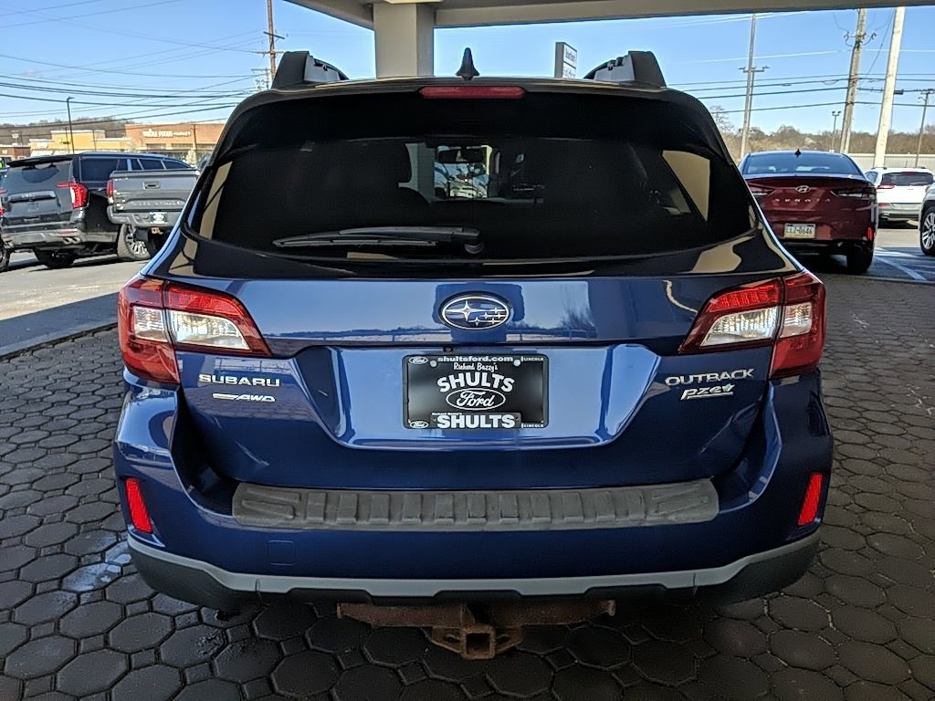 Used 2016 Subaru Outback 2.5i Limited image 7