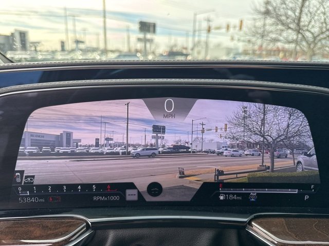 Used 2023 Cadillac Escalade Premium Luxury Platinum w/ LPO, Floor Liner Package image 18