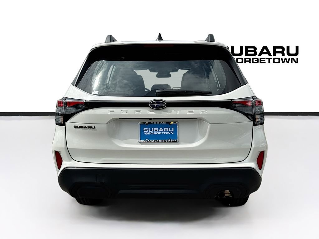 New 2026 Subaru Forester image 6