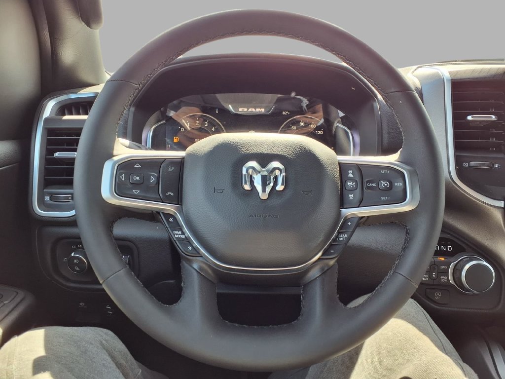 New 2026 RAM 1500 Big Horn AWD/4WD image 16