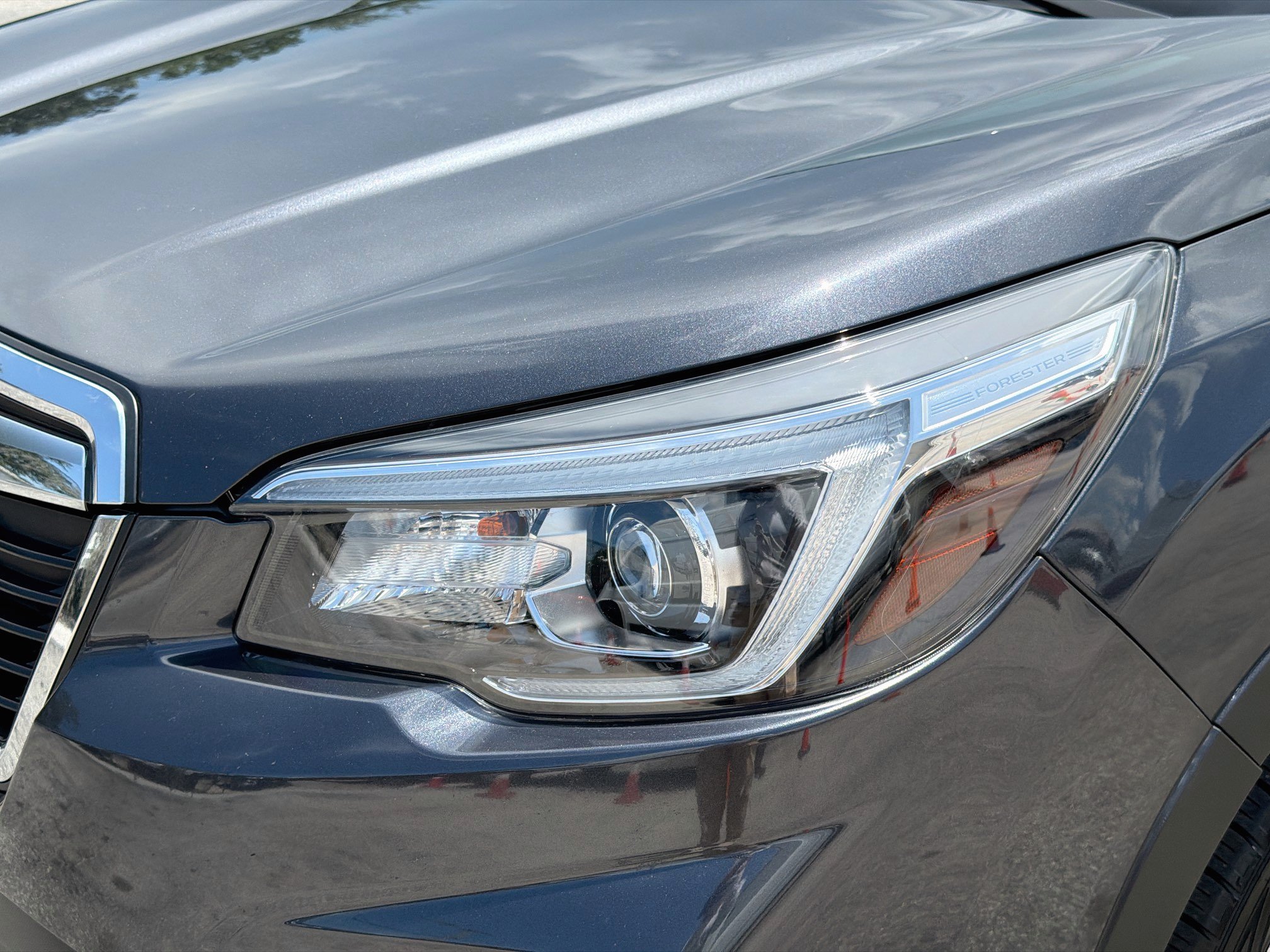 Used 2019 Subaru Forester Touring w/ Popular Package #3 AWD/4WD image 9