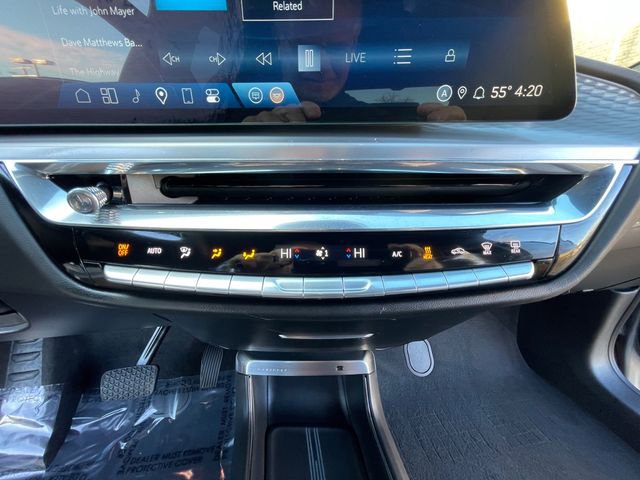 Used 2024 Cadillac Lyriq Sport image 22