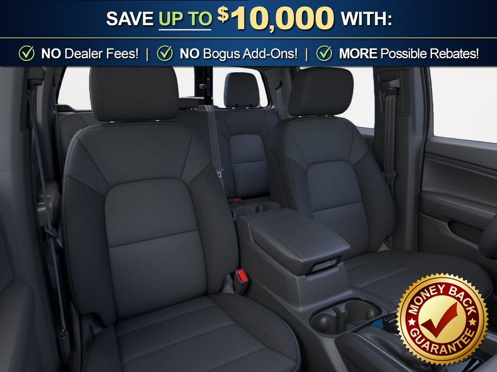 New 2026 Chevrolet Colorado Trail Boss image 21