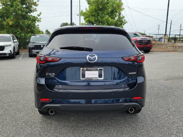 Used 2025 MAZDA CX-5 AWD 2.5 S image 5