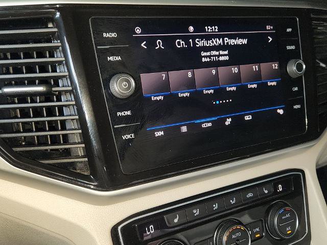 Used 2022 Volkswagen Atlas SE image 18