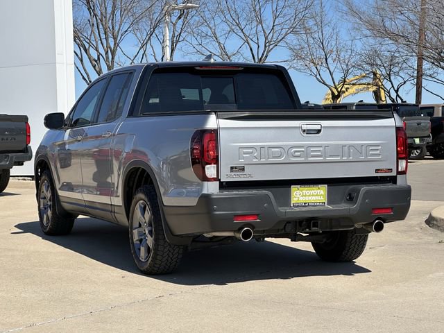 Used 2024 Honda Ridgeline TrailSport image 3