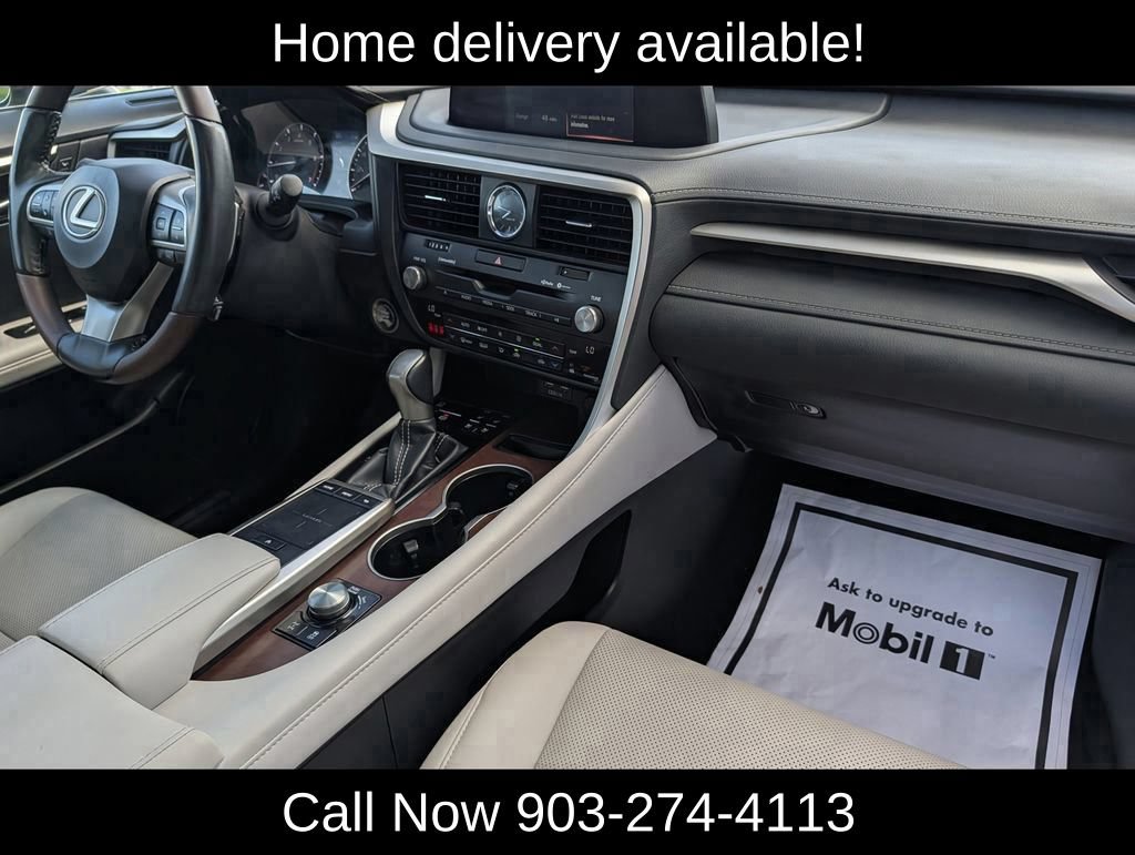Used 2020 Lexus RX 350 AWD w/ Premium Package image 46